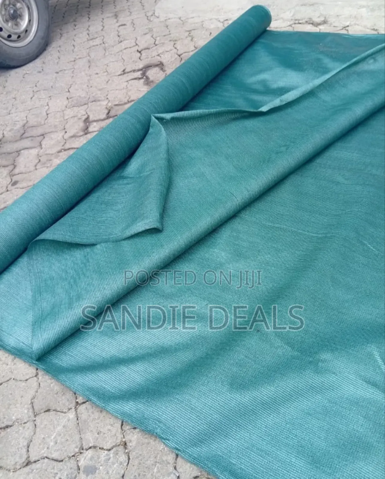 Car Shade Net