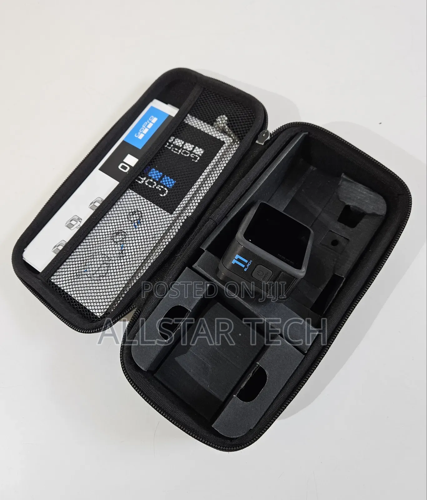 Gopro Hero11 Black With Tripod