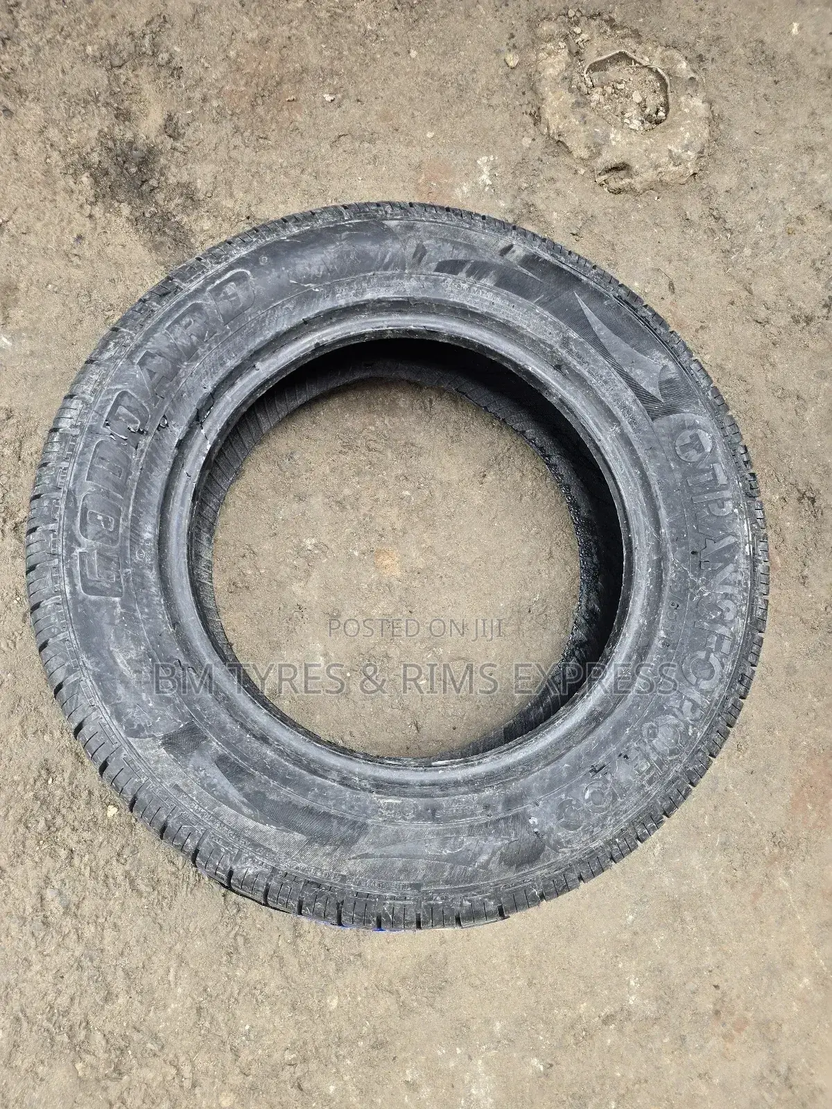 195 /65 R15 Goddard Tyres (New Technology)