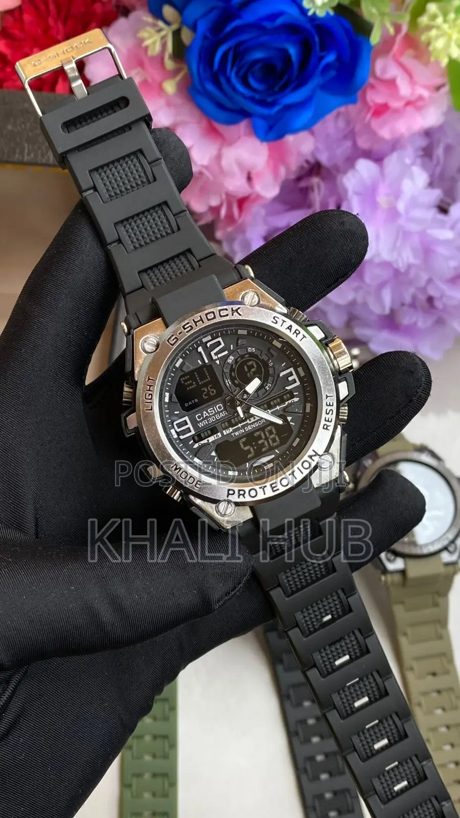 G Shock Casio Watch