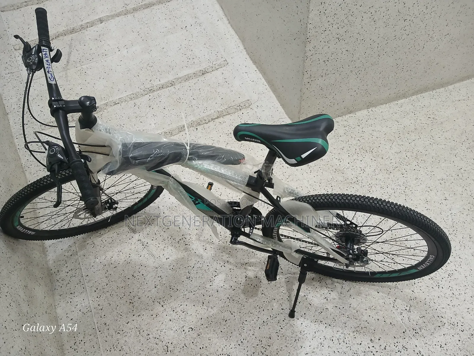 Galleven Bike Size 26
