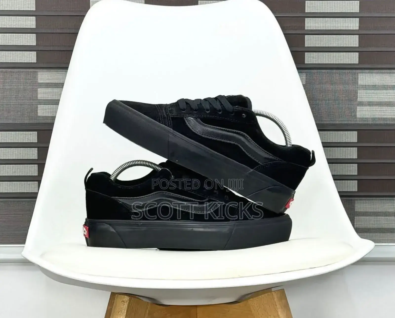 Vans Knu Skool Unisex