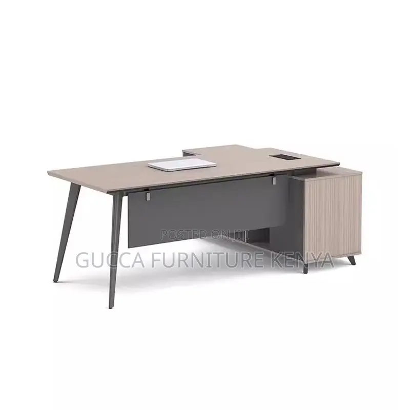 1.8 Meters Director's L-shaped Office Desk