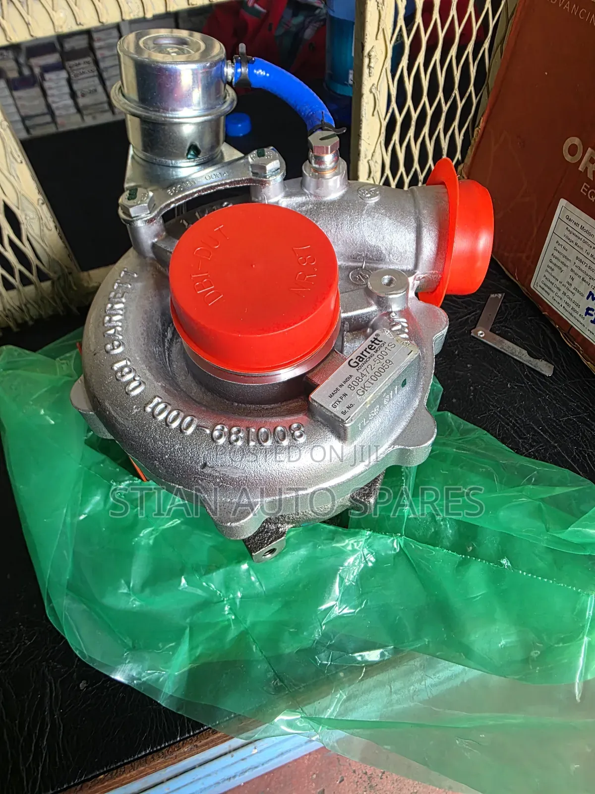 Mitsubishi Fuso Fi Genuine Turbocharger