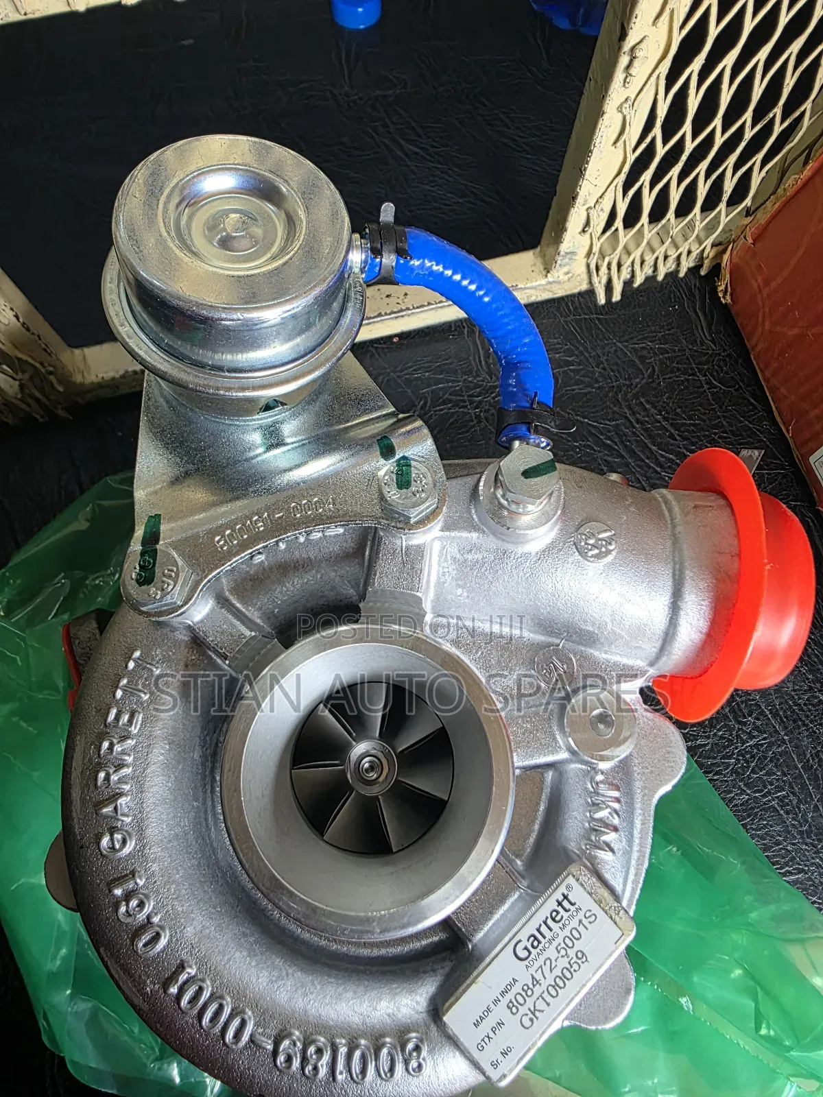 Mitsubishi Fuso Fi Genuine Turbocharger