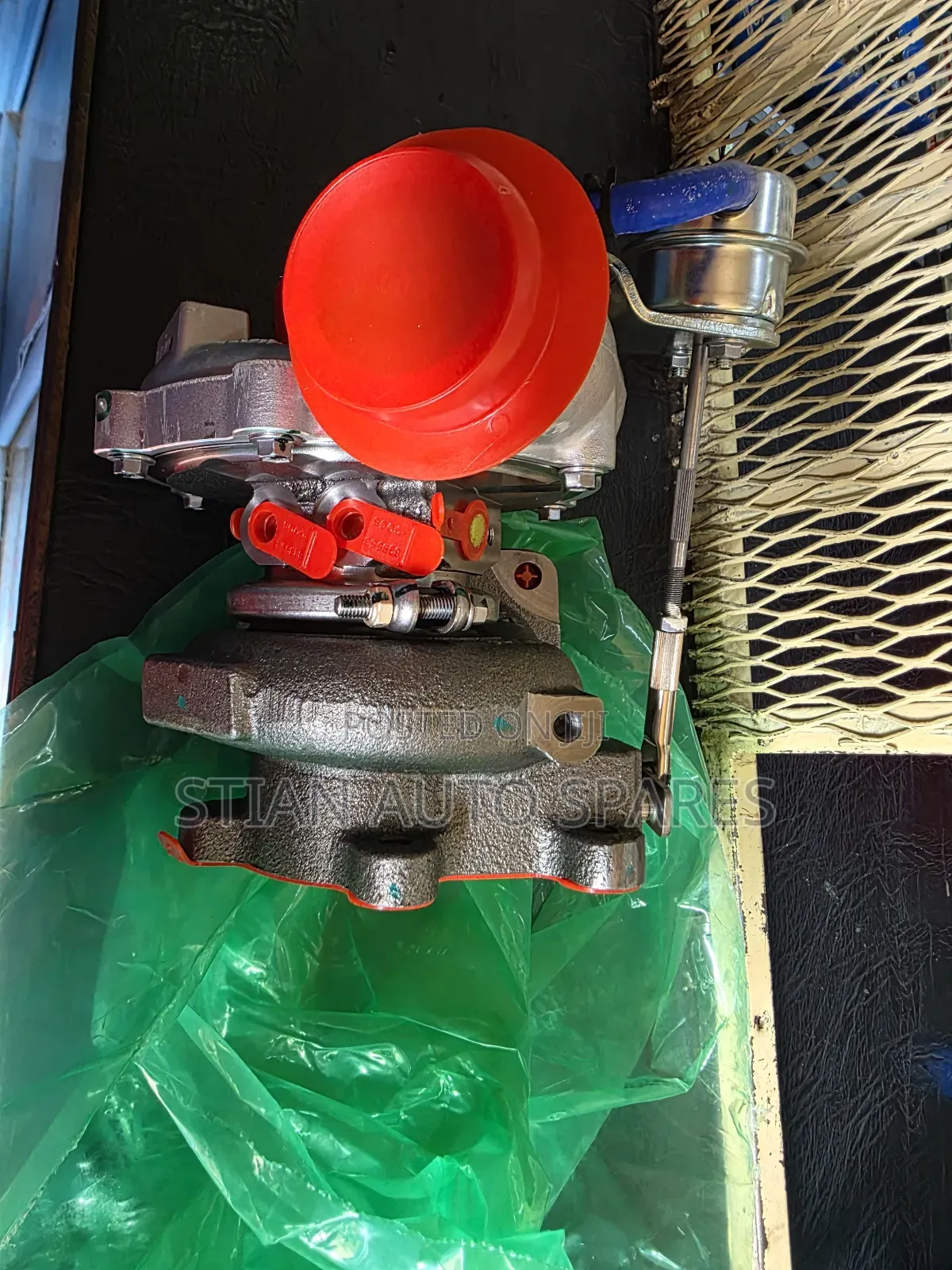 Mitsubishi Fuso Fi Genuine Turbocharger