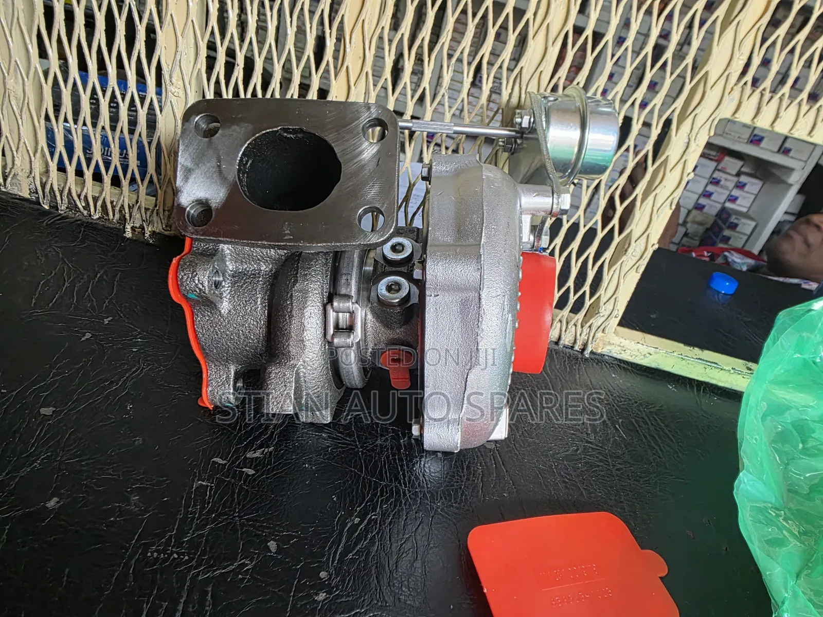 Mitsubishi Fuso Fi Genuine Turbocharger
