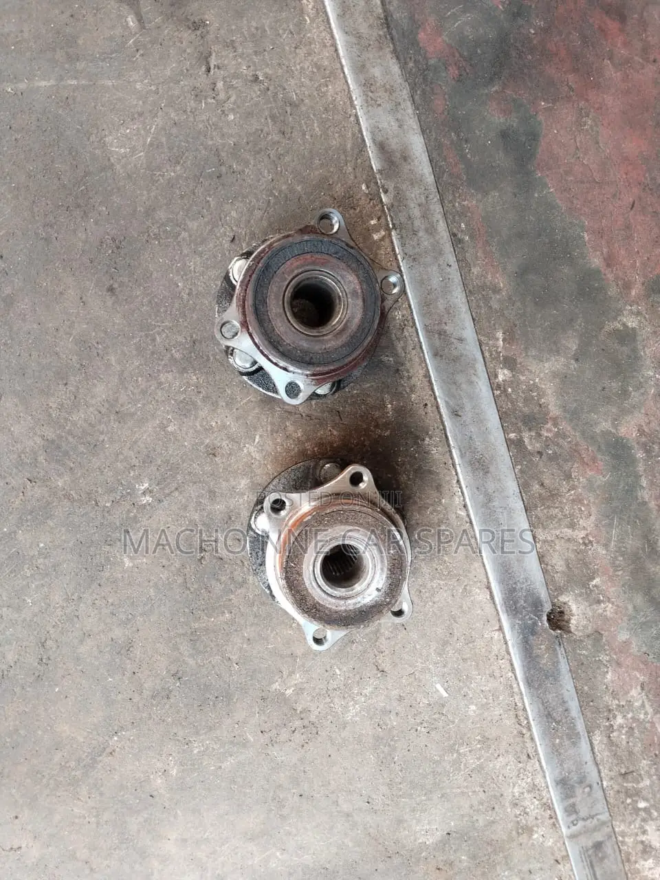 Subaru Forester Sh5 Wheel Hub (Each)