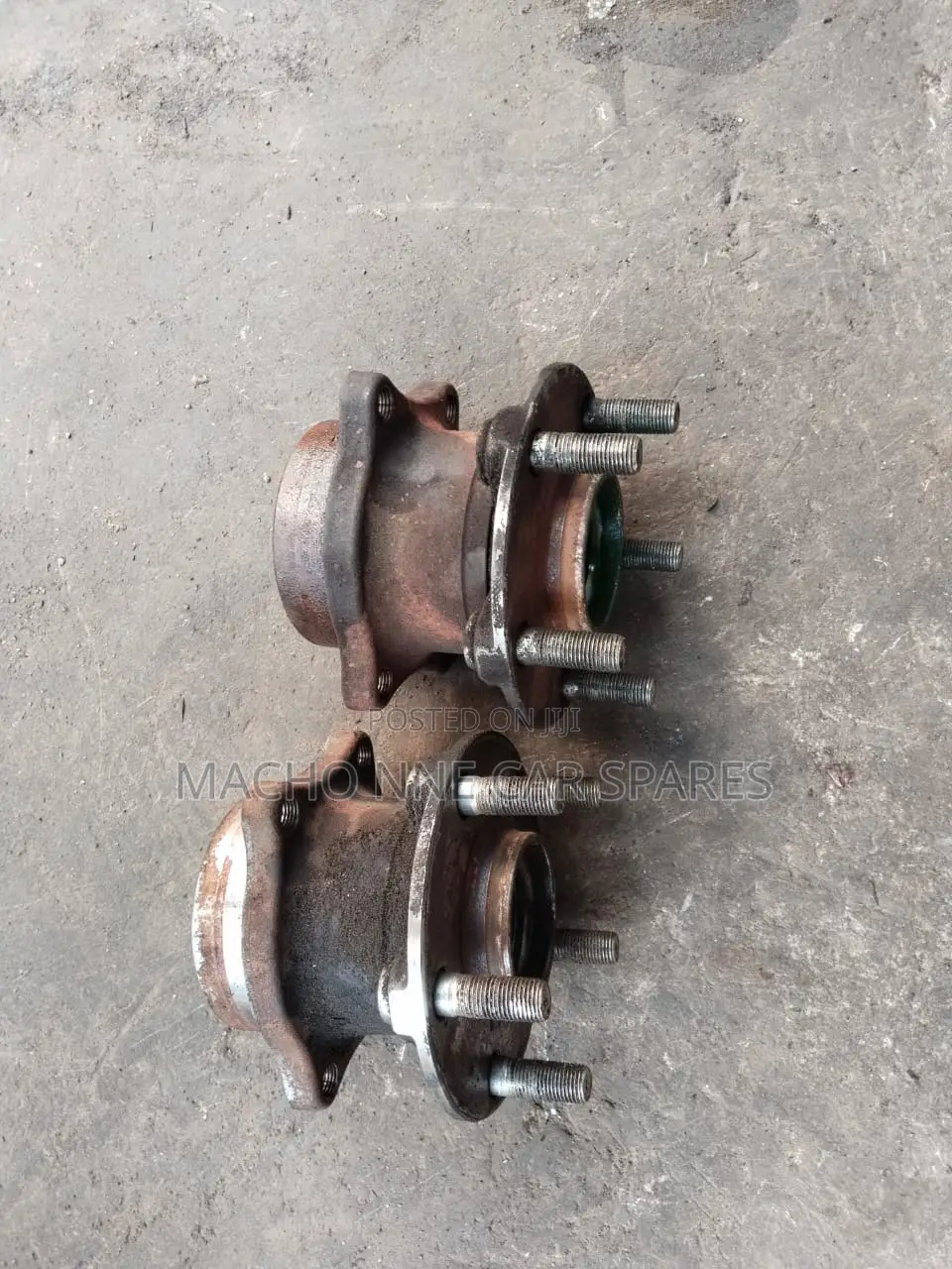 Subaru Forester Sh5 Wheel Hub (Each)