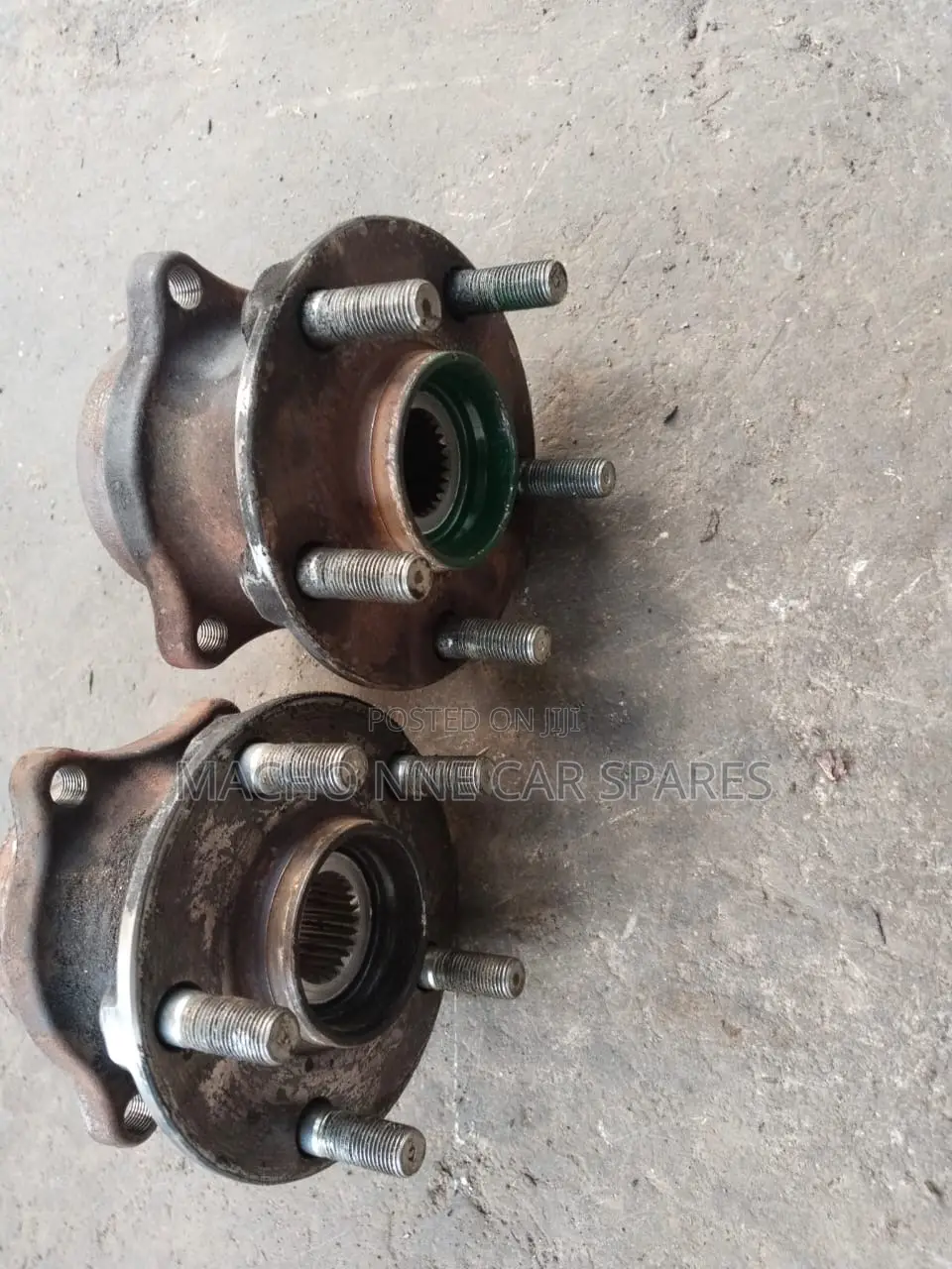 Subaru Forester Sh5 Wheel Hub (Each)