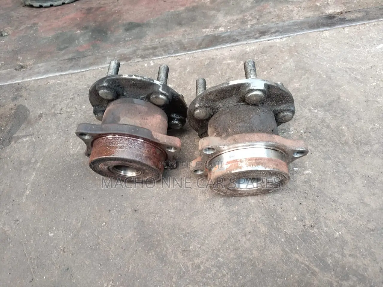 Subaru Forester Sh5 Wheel Hub (Each)