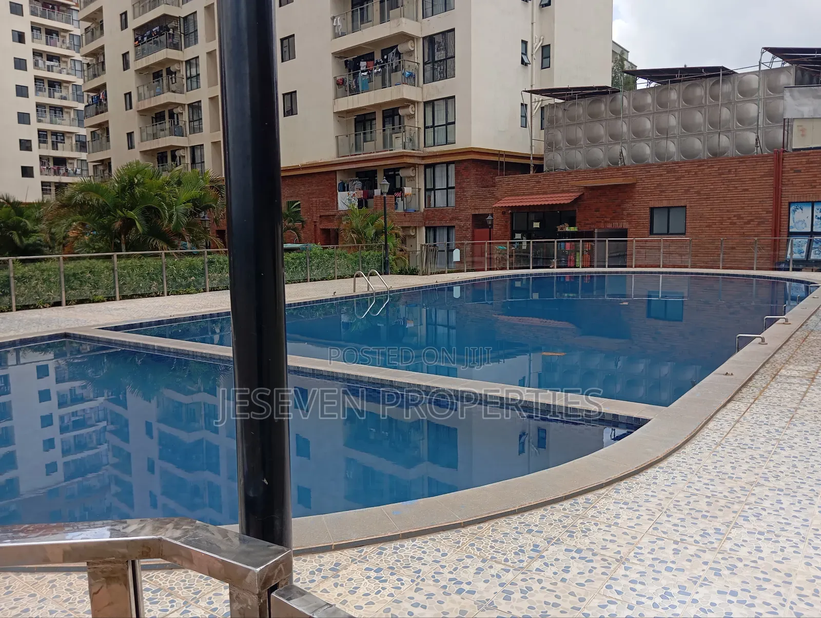 Furnished 3bdrm Apartment in Syokimau, Hotel 67 Area for rent