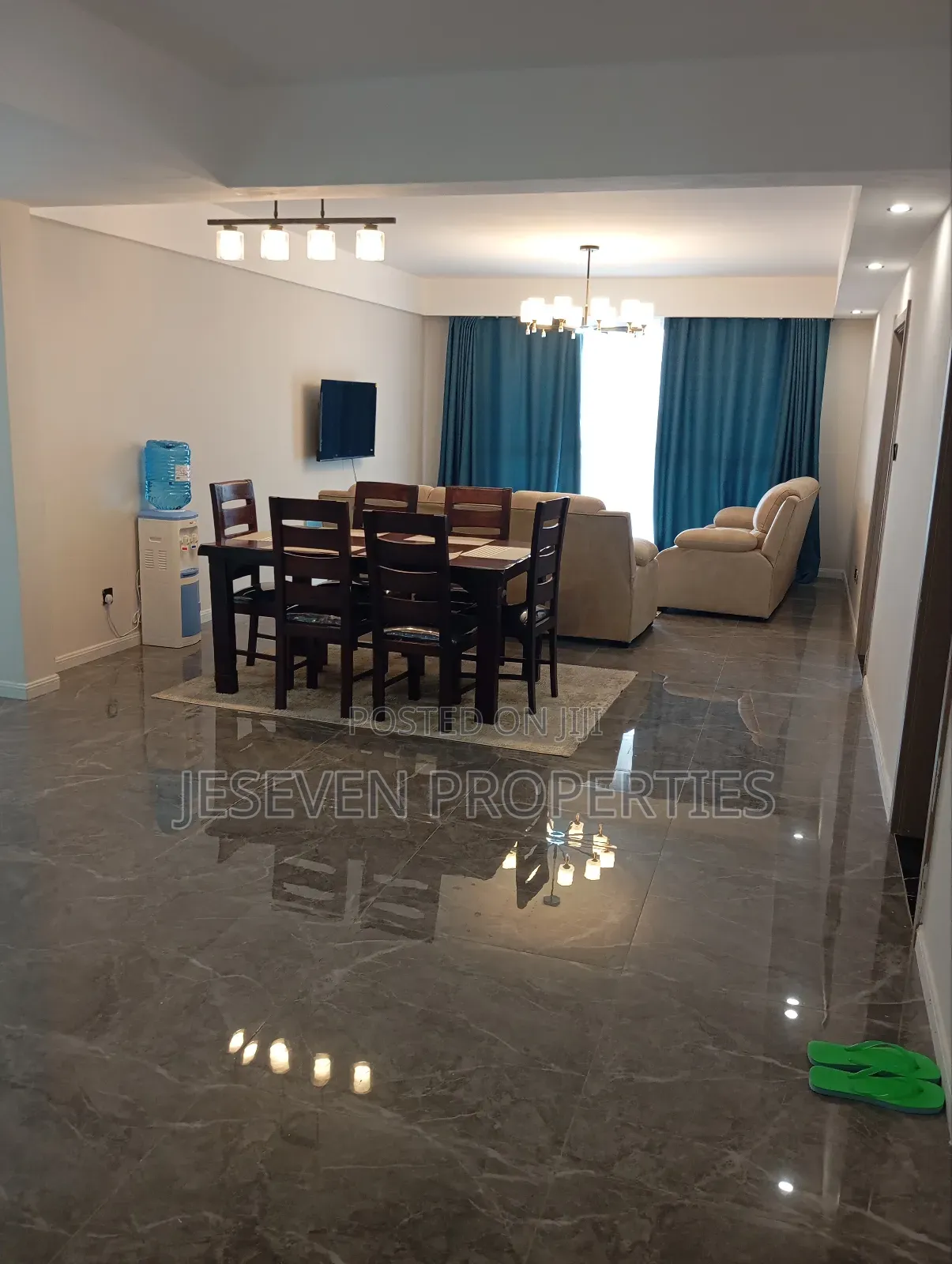 Furnished 3bdrm Apartment in Syokimau, Hotel 67 Area for rent