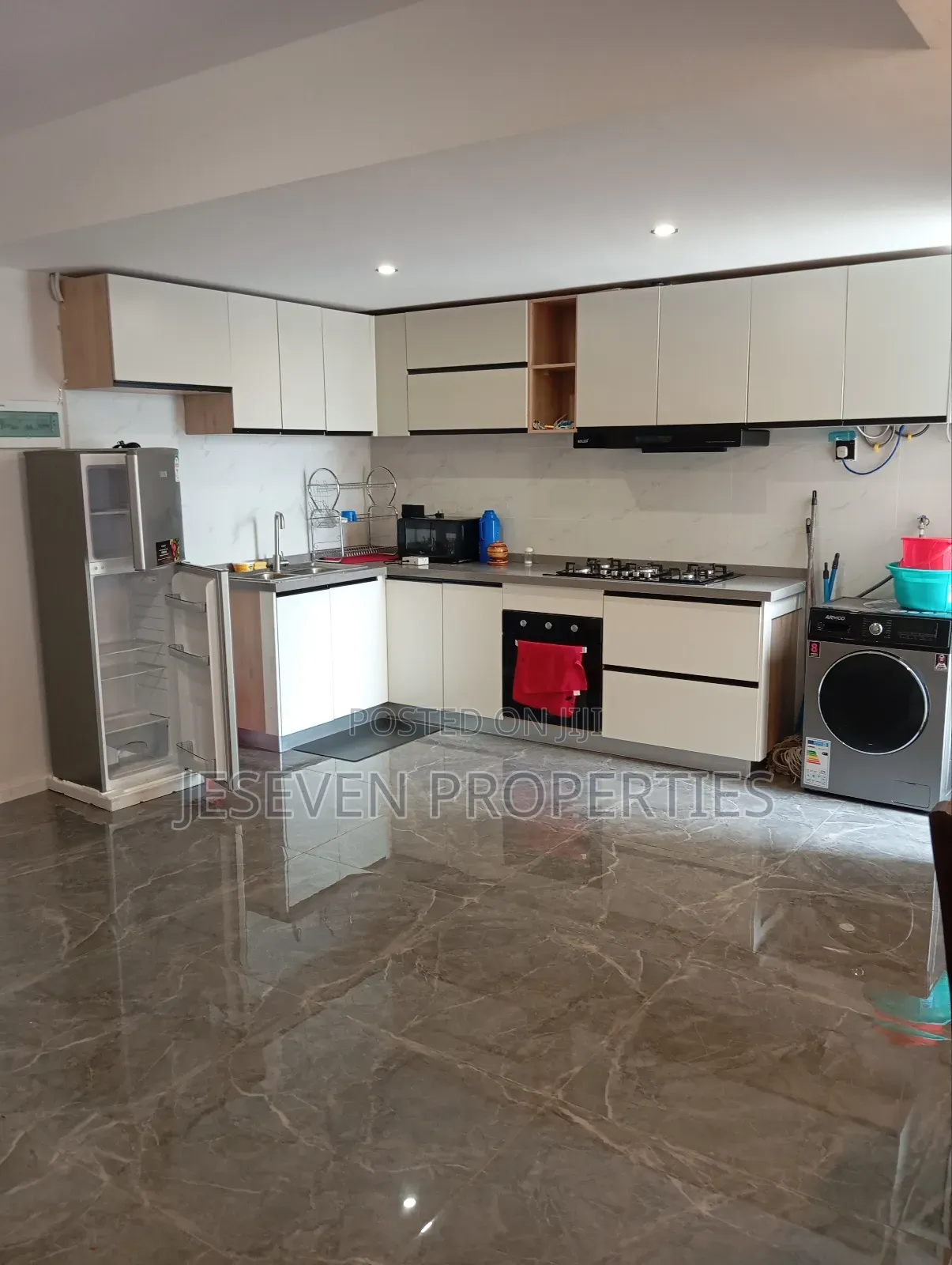 Furnished 3bdrm Apartment in Syokimau, Hotel 67 Area for rent