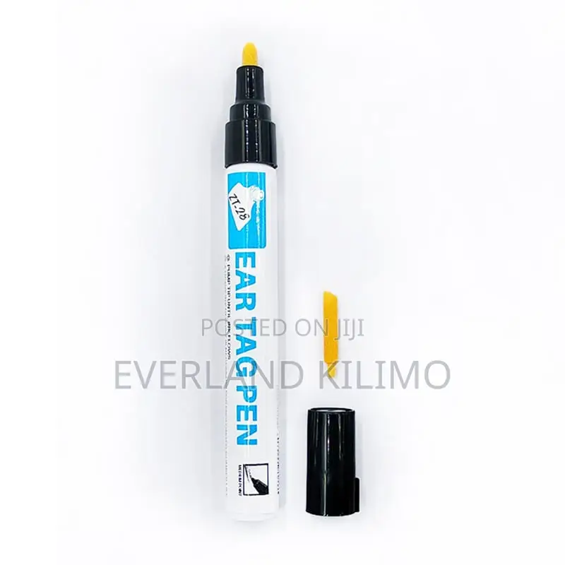 Farm Eartag Writing Pen