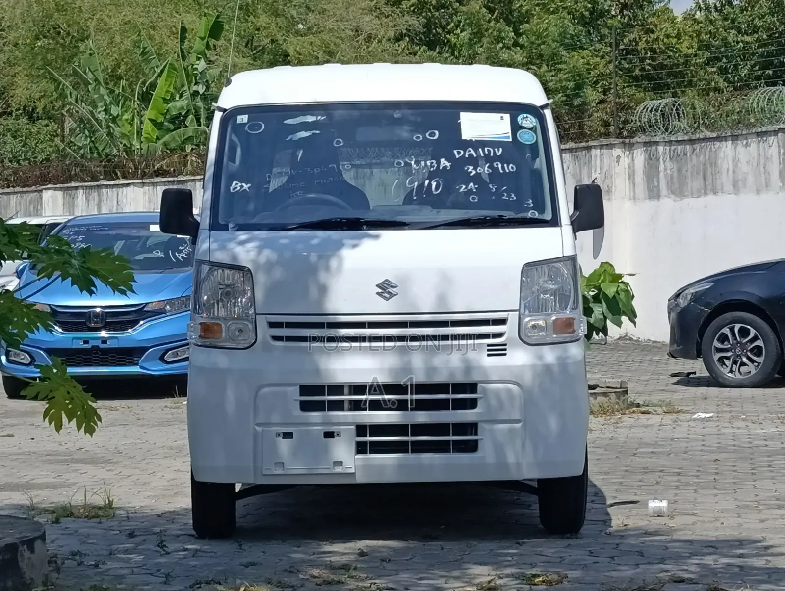 Suzuki Every Wagon 2019 White