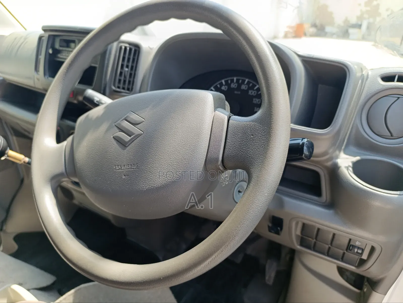 Suzuki Every Wagon 2019 White