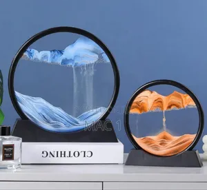 Sand Moving Decor for Rooms