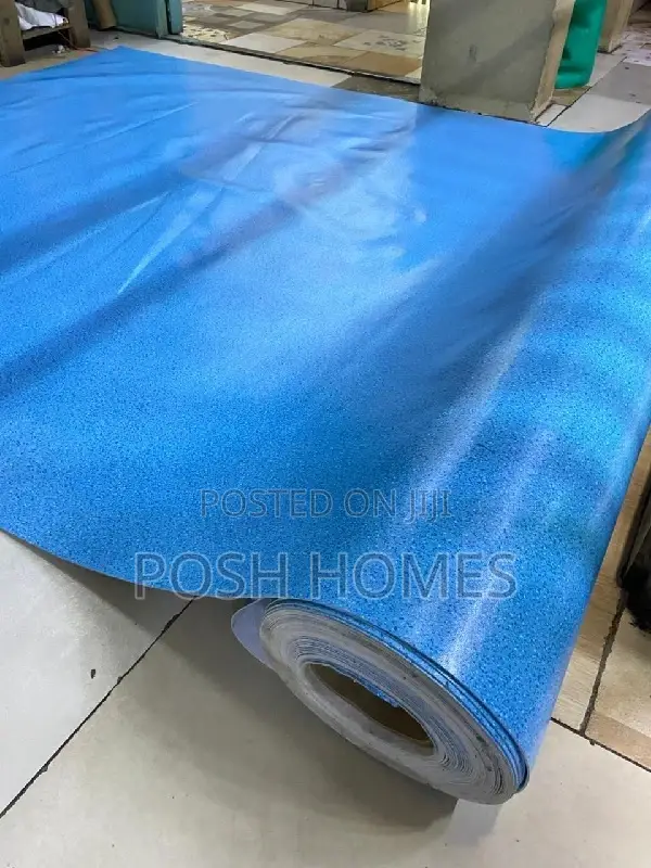 Synthetic PVC Flooring Carpets