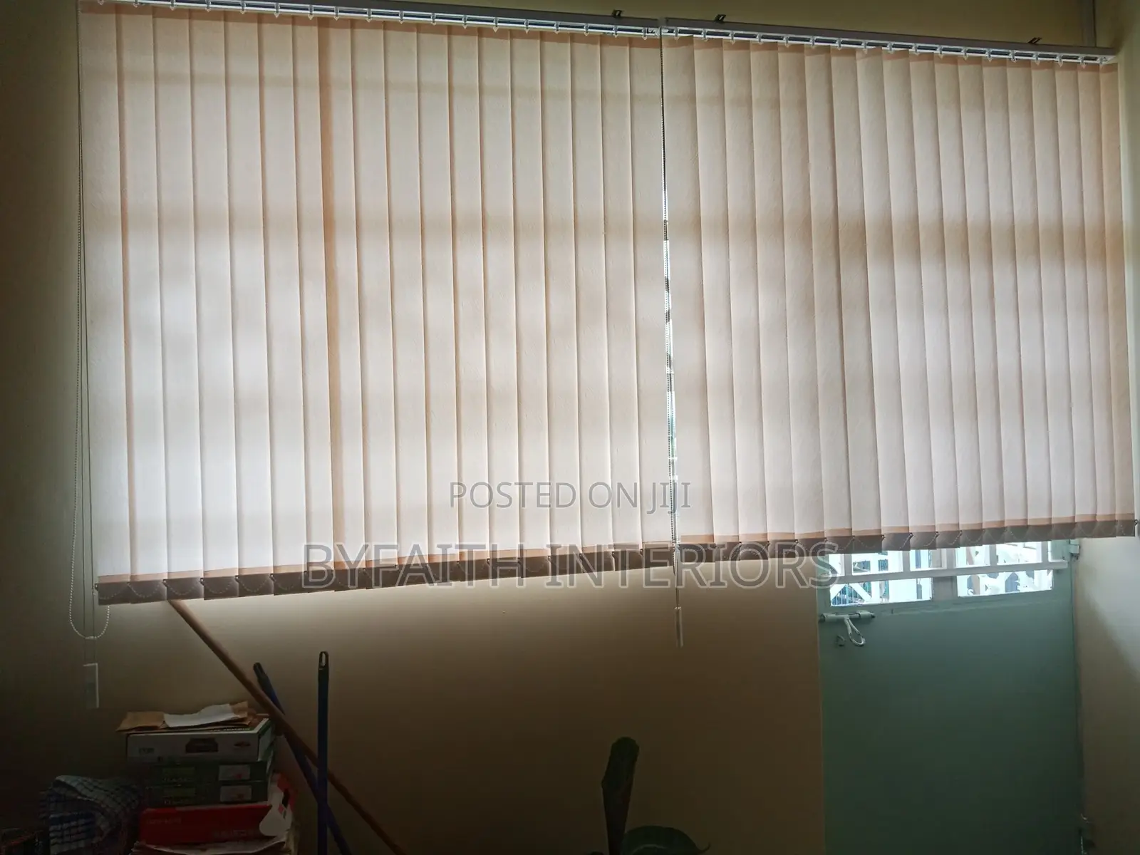 Fashionable Smart Blinds