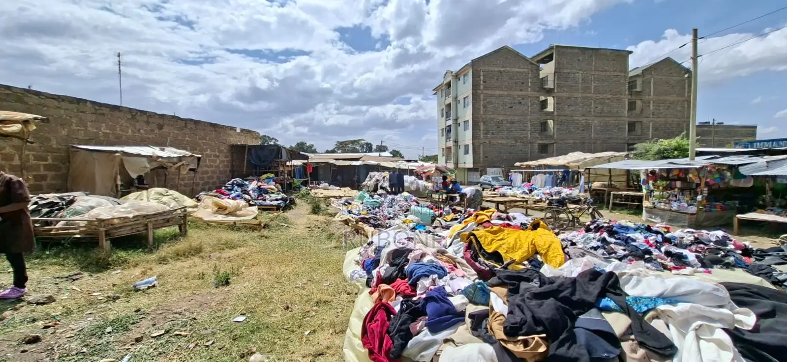 Commercial Plot Nanyuki CBD With Safcom and Airtel Lease