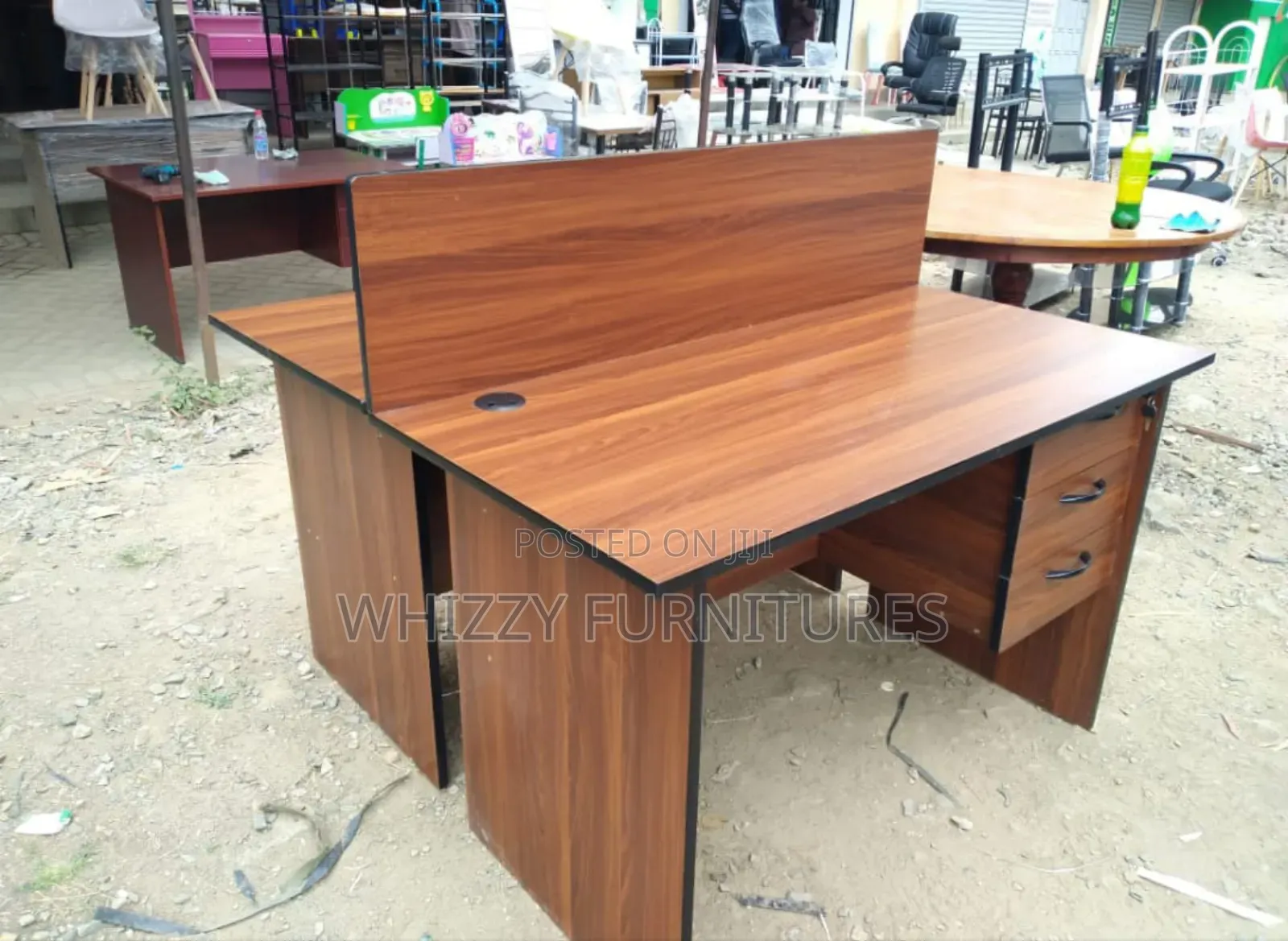 2 People Workstation Working Station Workstation Workstation