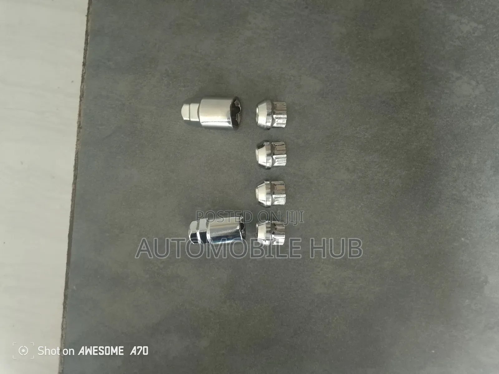 Wheel Lock Nuts – Anti-Theft Nuts for Toyota, Honda, Nissan, Mazda