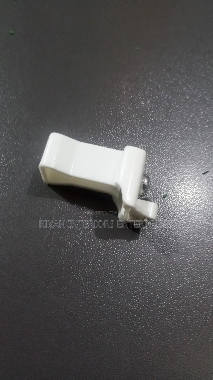 Bendable Rails Stoppers