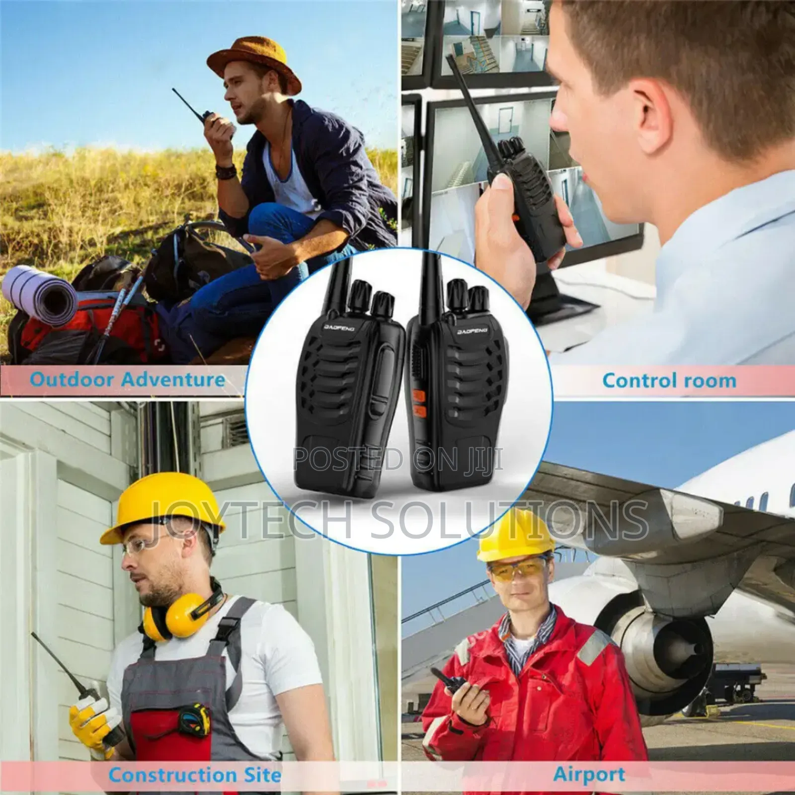 High Quality Hot Selling Original Baofeng Radio. Walkie Talkies Pairs
