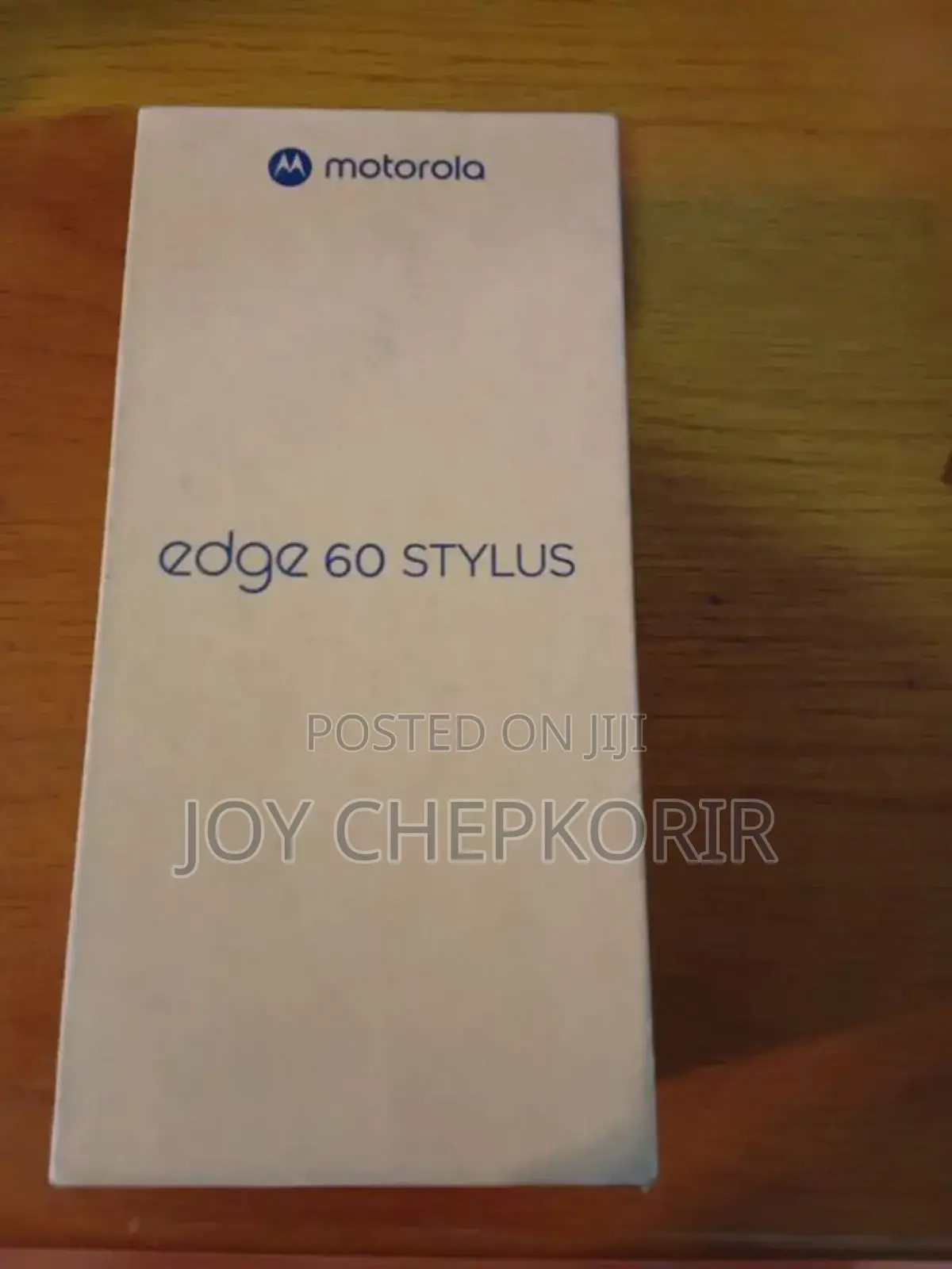 New Motorola Edge 60 Stylus 256 GB