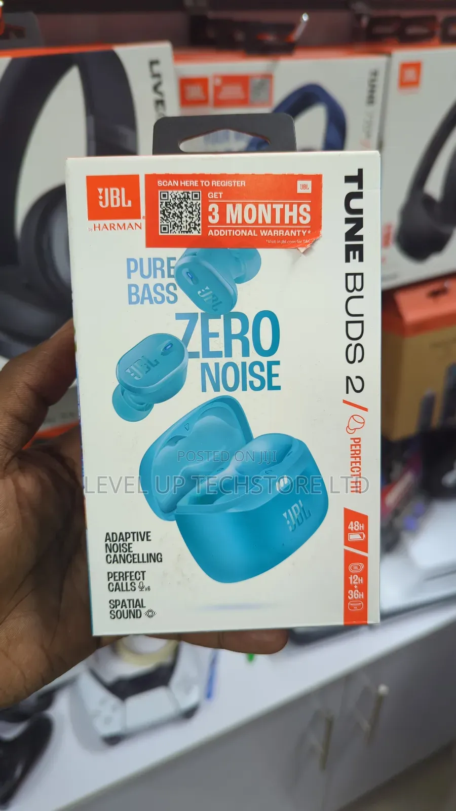Jbl Tune Buds 2