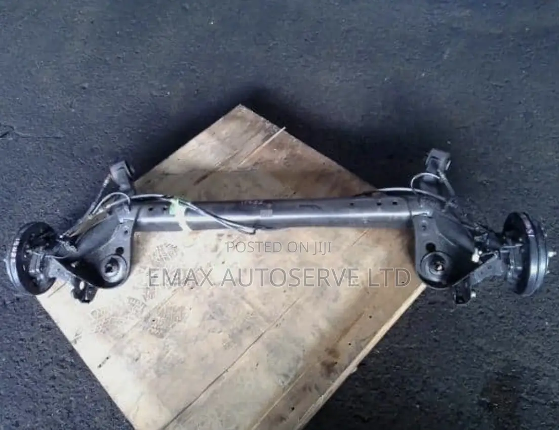 Mazda Demio Complete Beam (Mlingoti )
