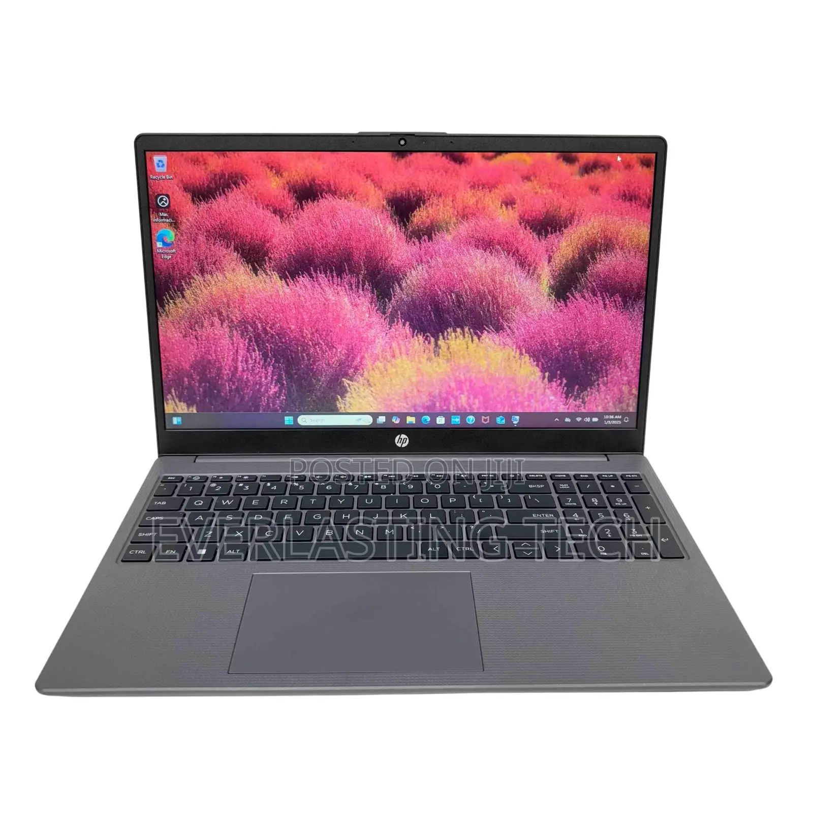 New Laptop HP 255 16GB AMD Ryzen 7 SSD 512GB