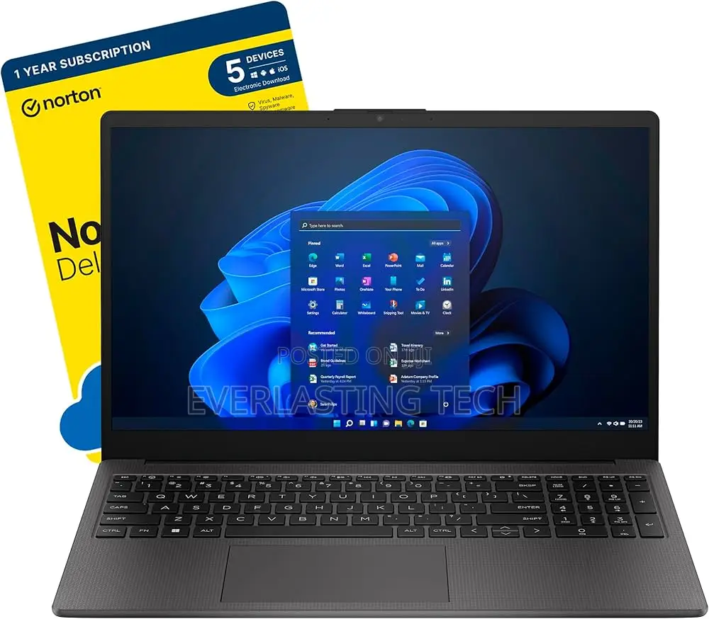 New Laptop HP 255 16GB AMD Ryzen 7 SSD 512GB