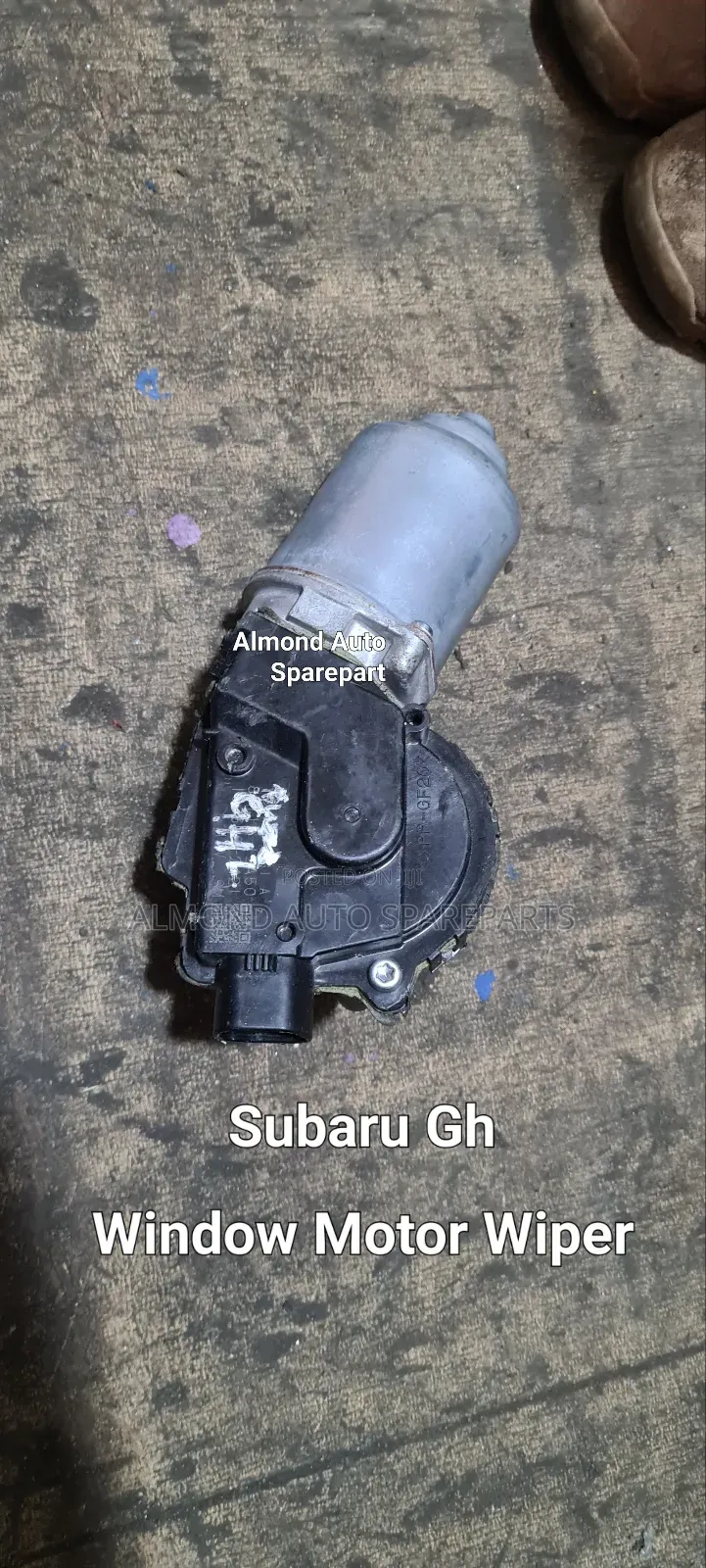 Subaru Impreza Gh Window Motor