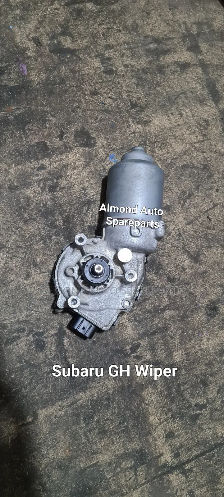 Subaru Impreza Gh Window Motor