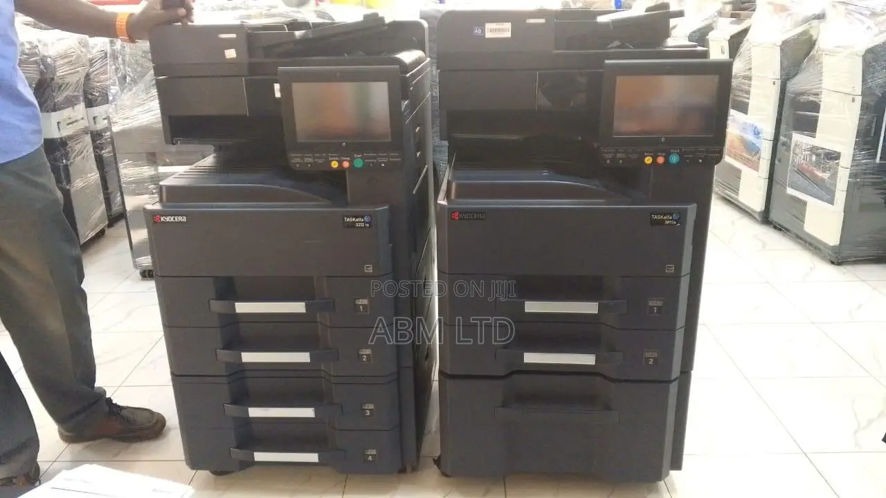Kyocera Taskalfa 3212i Mono Laser MFP