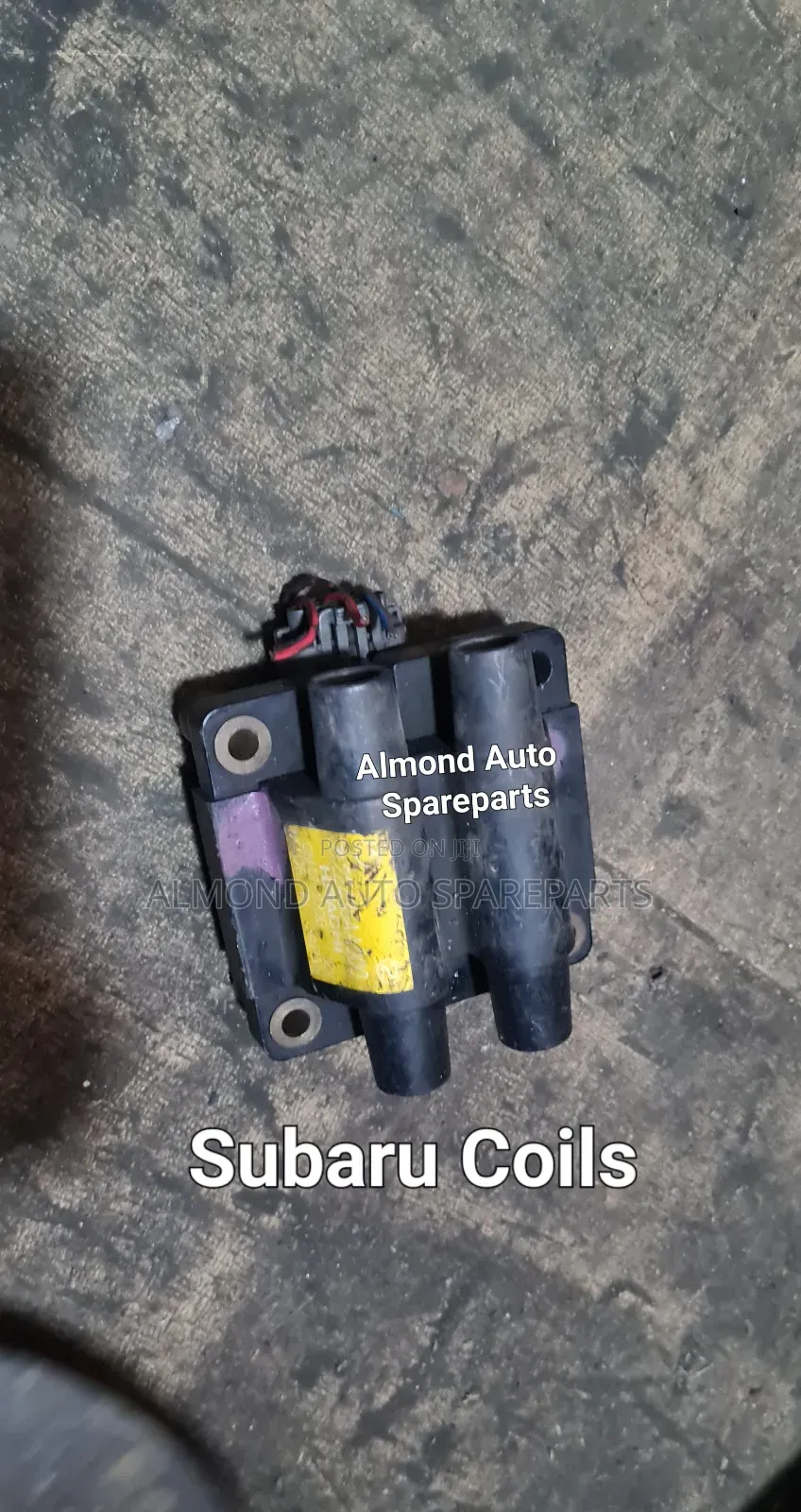 Subaru Impreza, Forester, Legacy, Ignition Coil