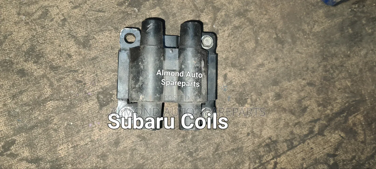 Subaru Impreza, Forester, Legacy, Ignition Coil