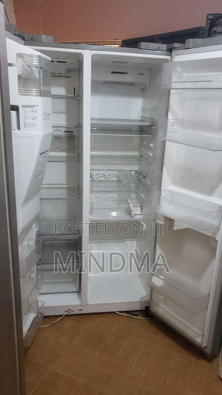 Lg American Fridge
