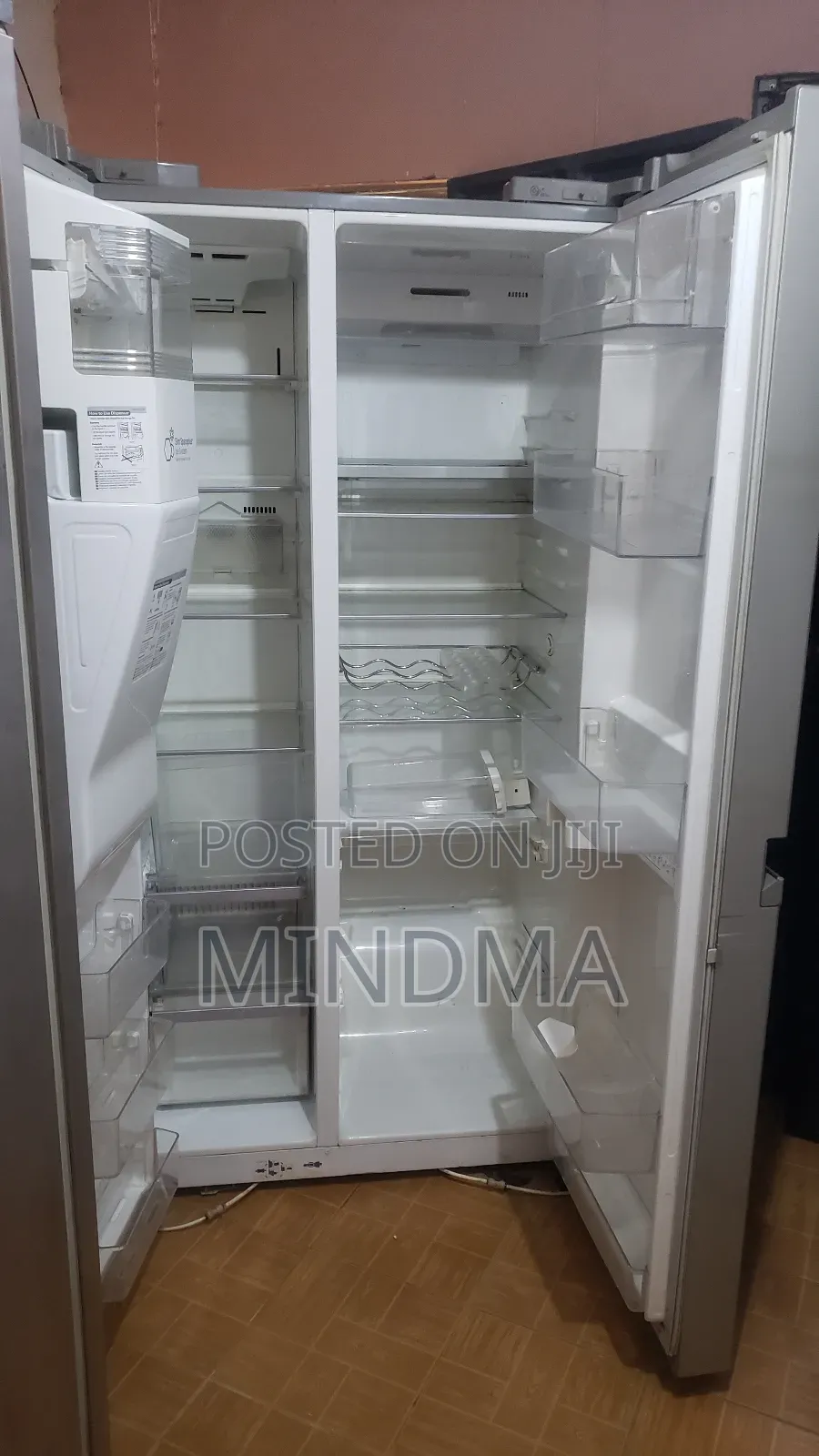 Lg American Fridge