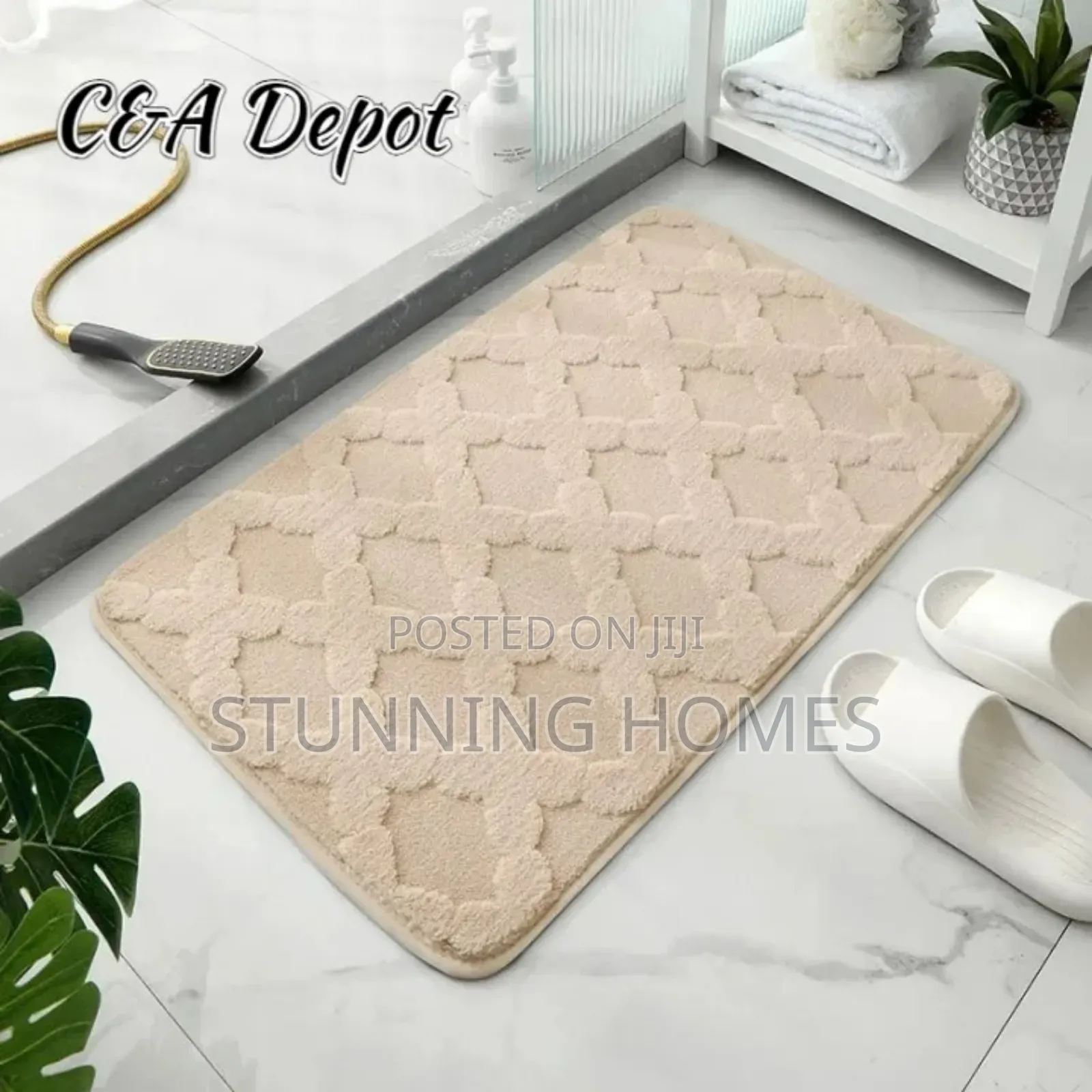 Door Rug Available