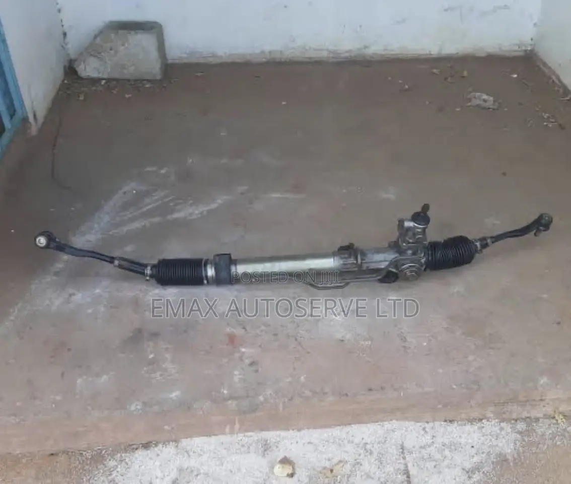 Shark Steering Rack 3l