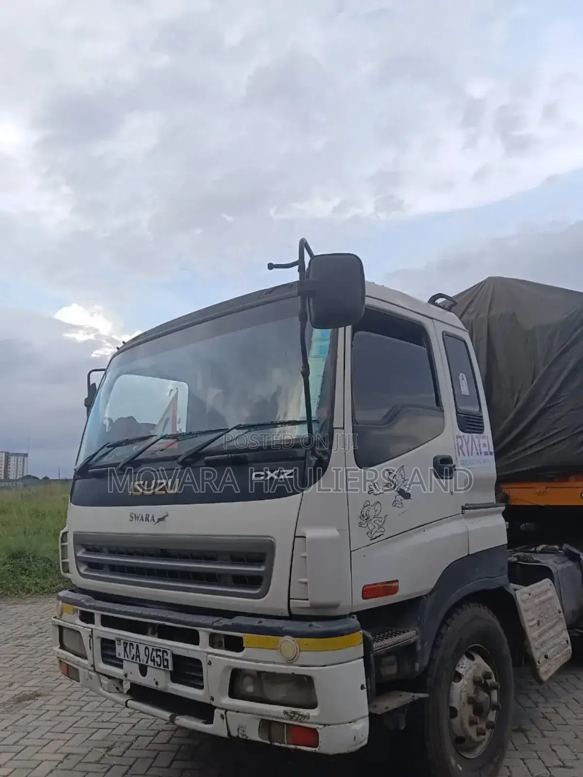 Transit Trailers for Jobs and Long Distance Errands Are Ready