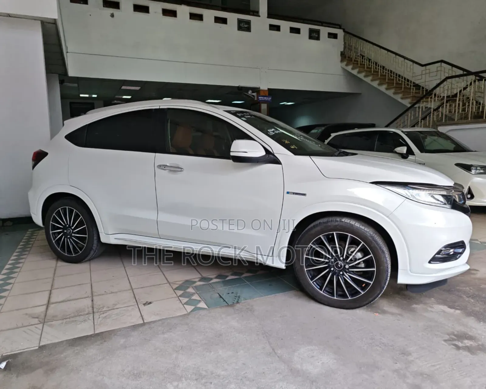 Honda Vezel 2020 White