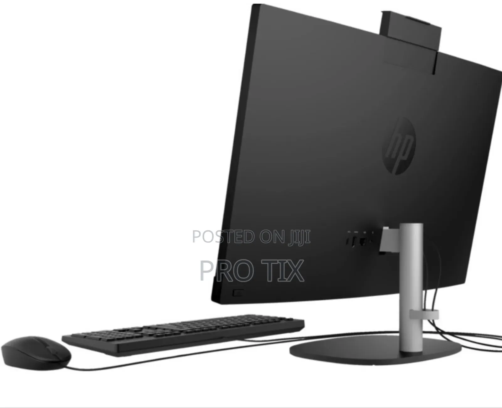 New Desktop Computer HP AiO 27 8GB Intel Core i7 SSD 512GB