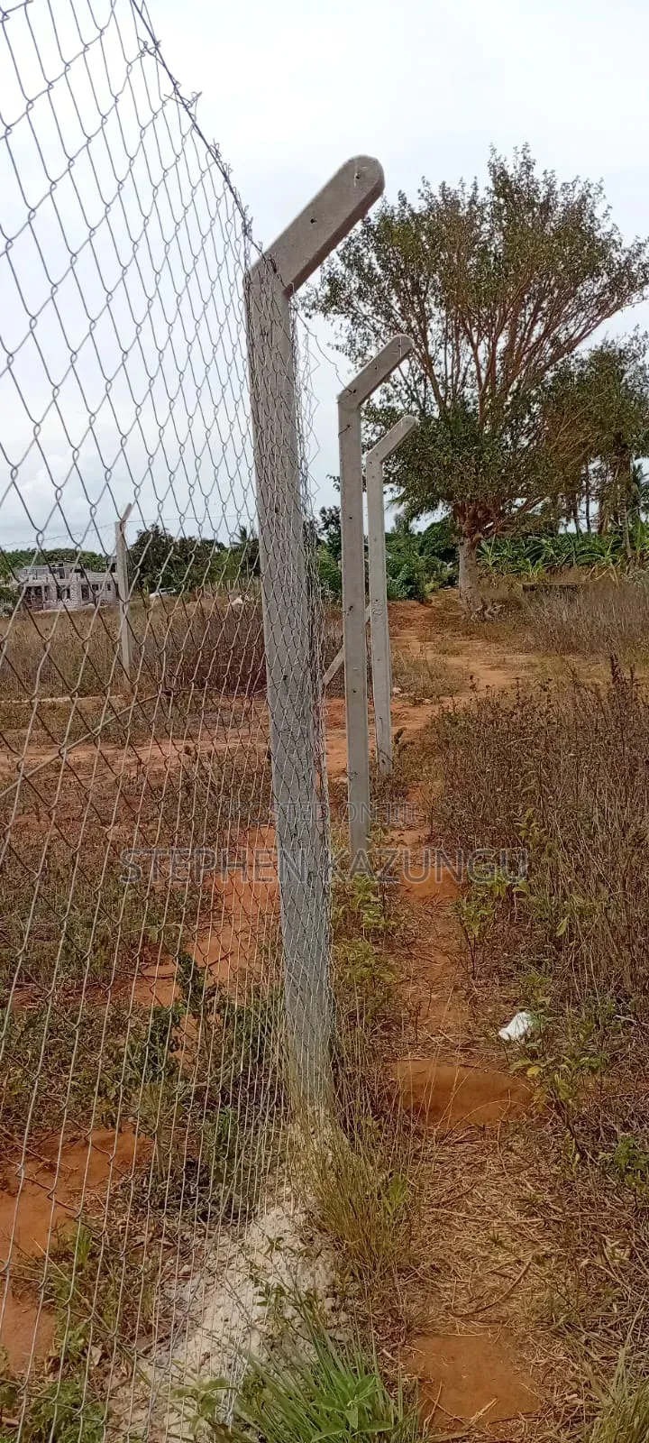1/4 Acre Plot On Sale At Kinondo Town, Opposite Kinondo Hospital.