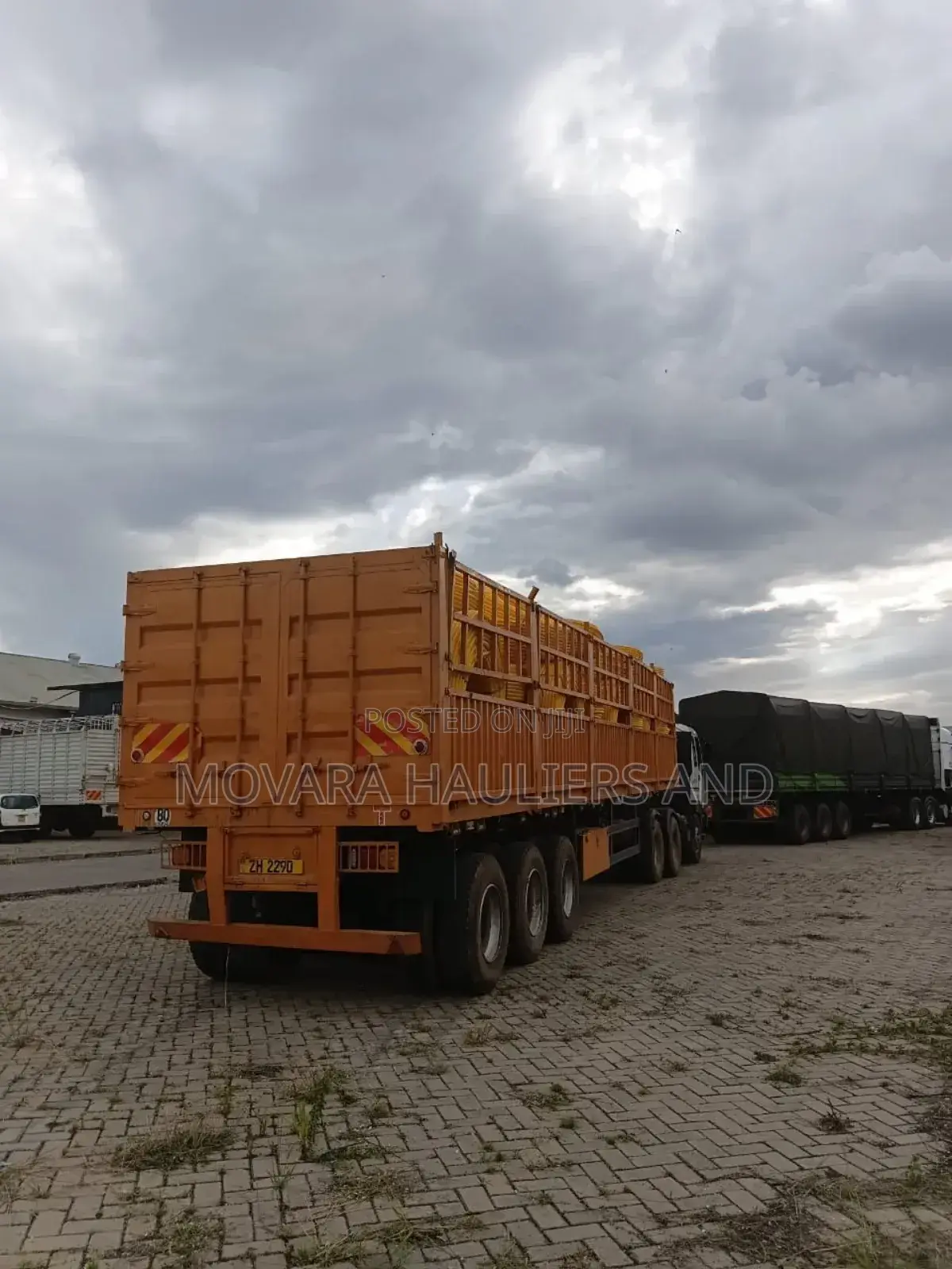 Trailers for Across Counties Delivery Are Readily Available