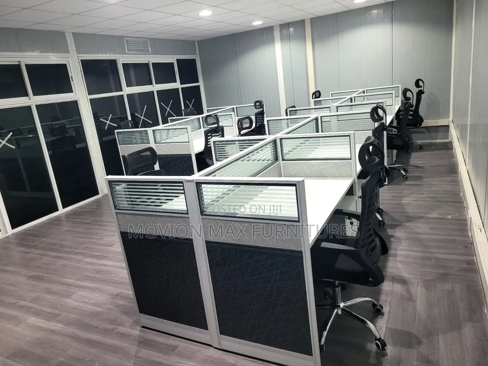 Executive Office Working Station