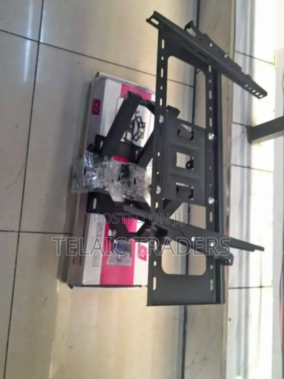Double Arm Wall Mount